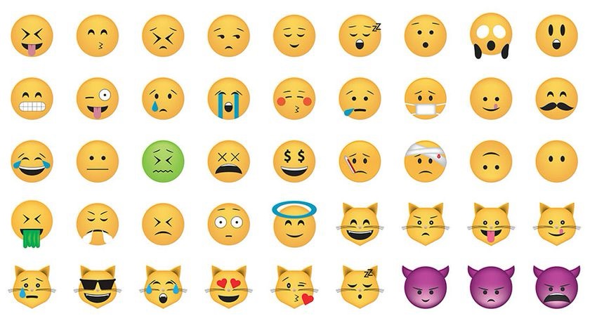 My Favorite Emojis