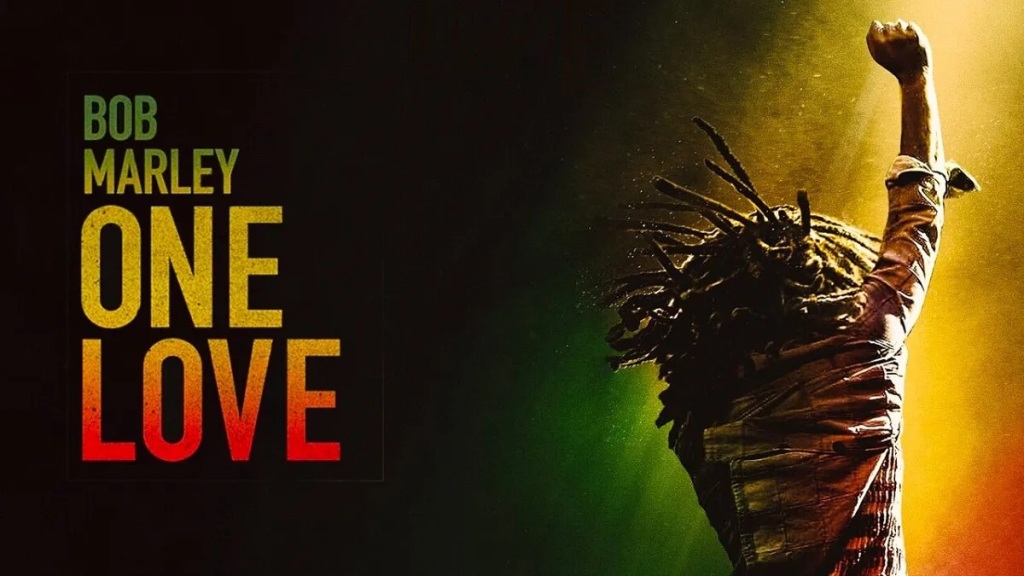Rob reviews: “Bob Marley: one love “